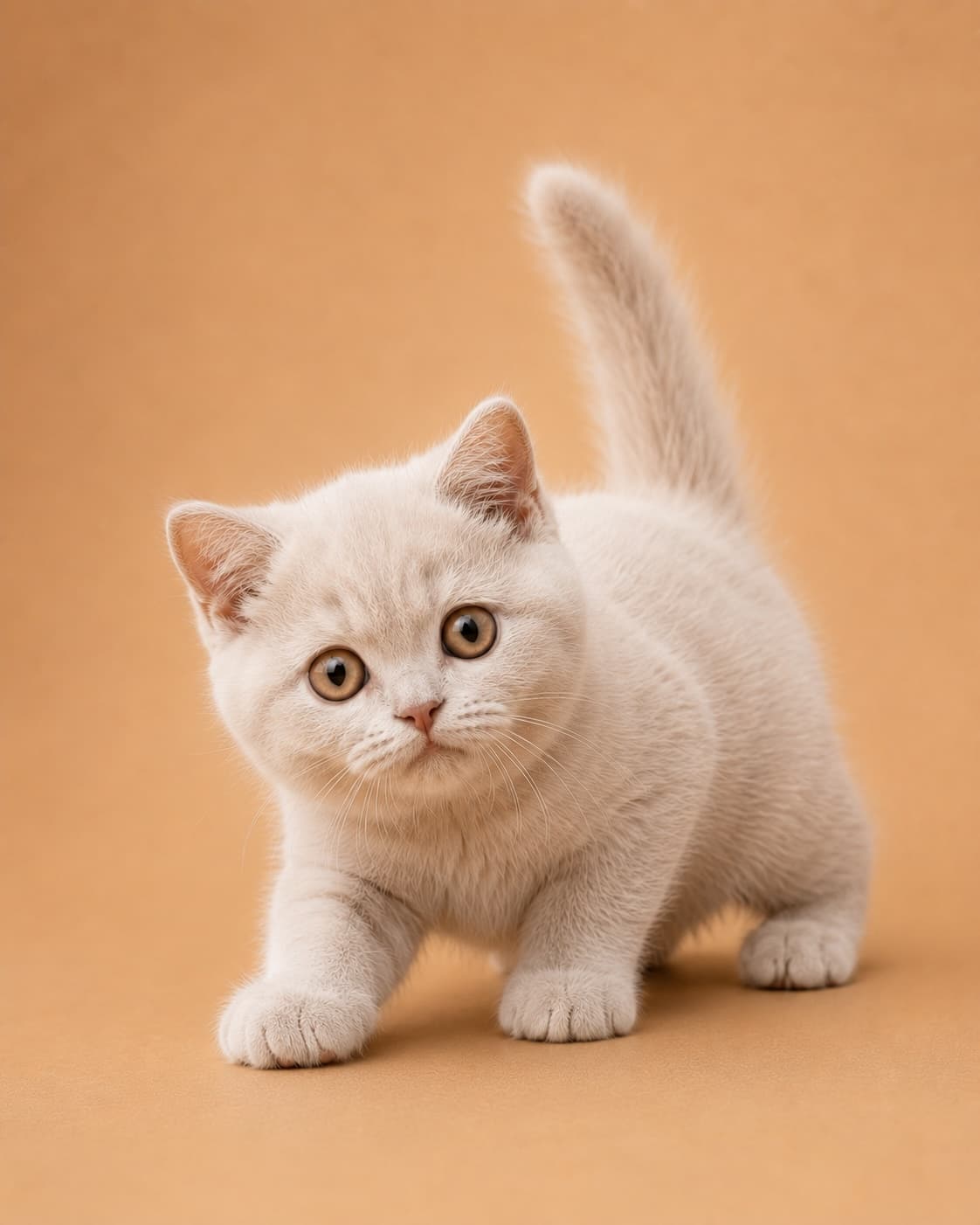 British Shorthair kitten